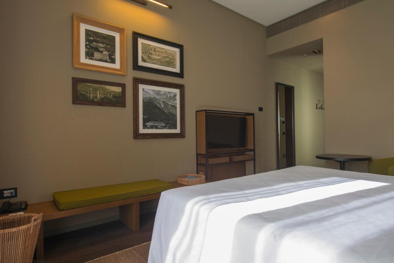 Grand Billia Hotel Saint-Vincent